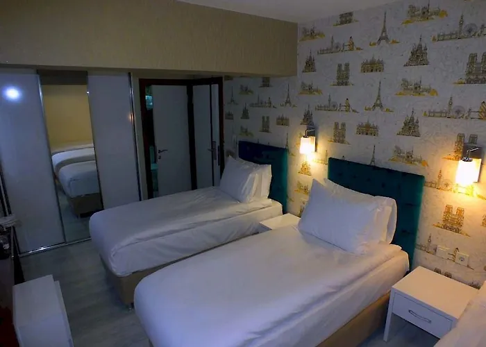 Cebeci Lotis Hotel