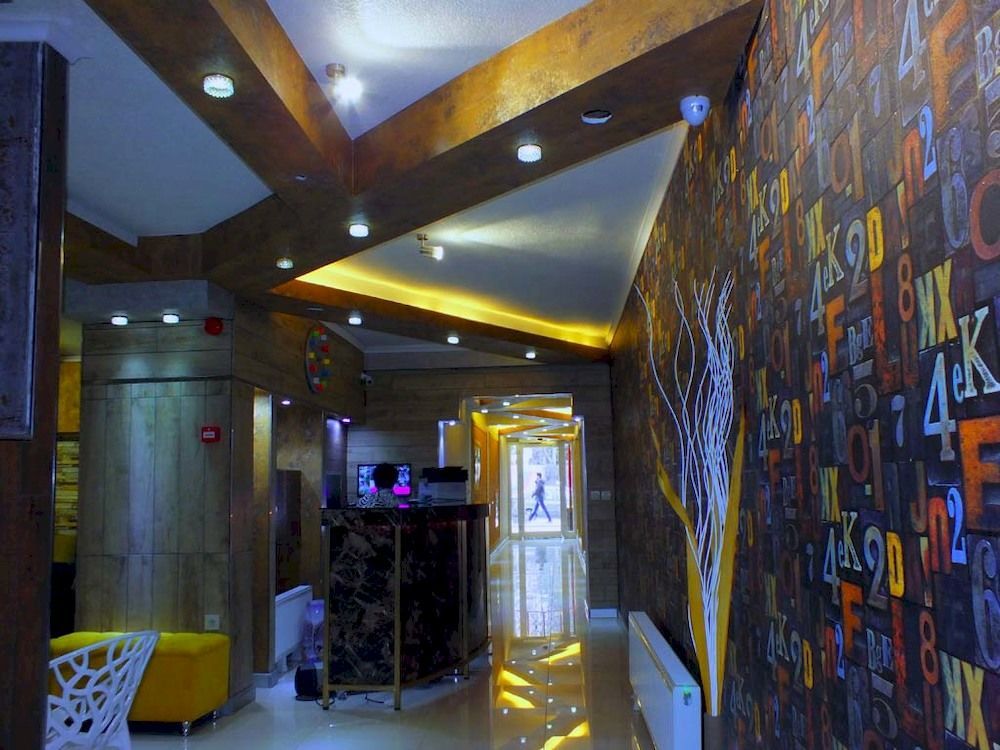 Otel Cebeci Lotis Ankara