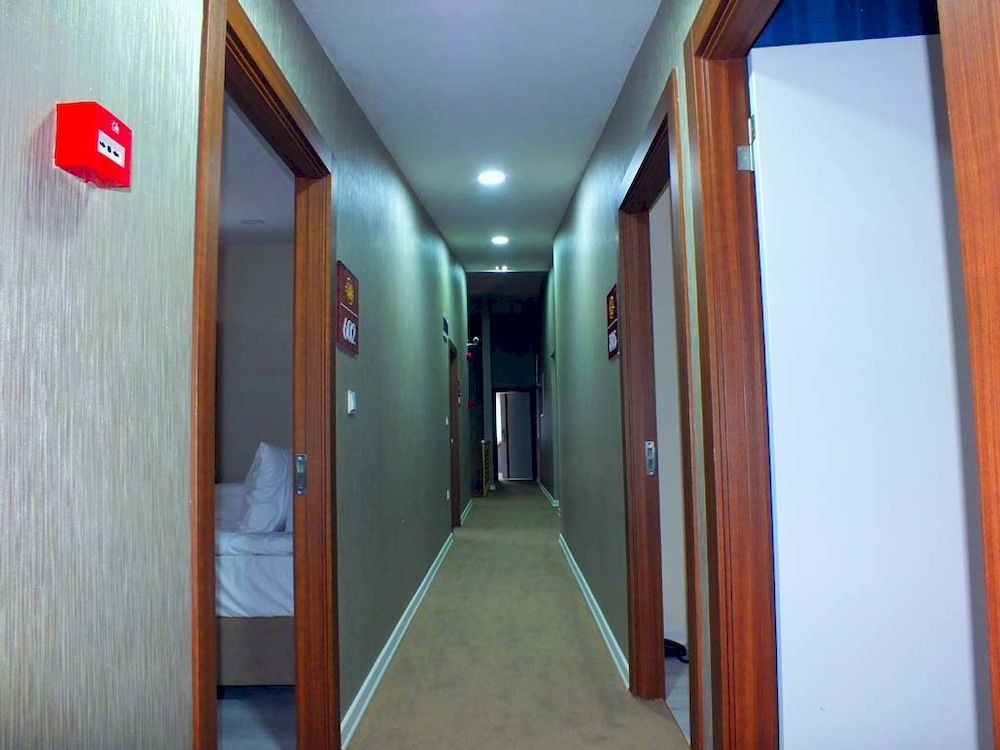 Otel Cebeci Lotis Ankara