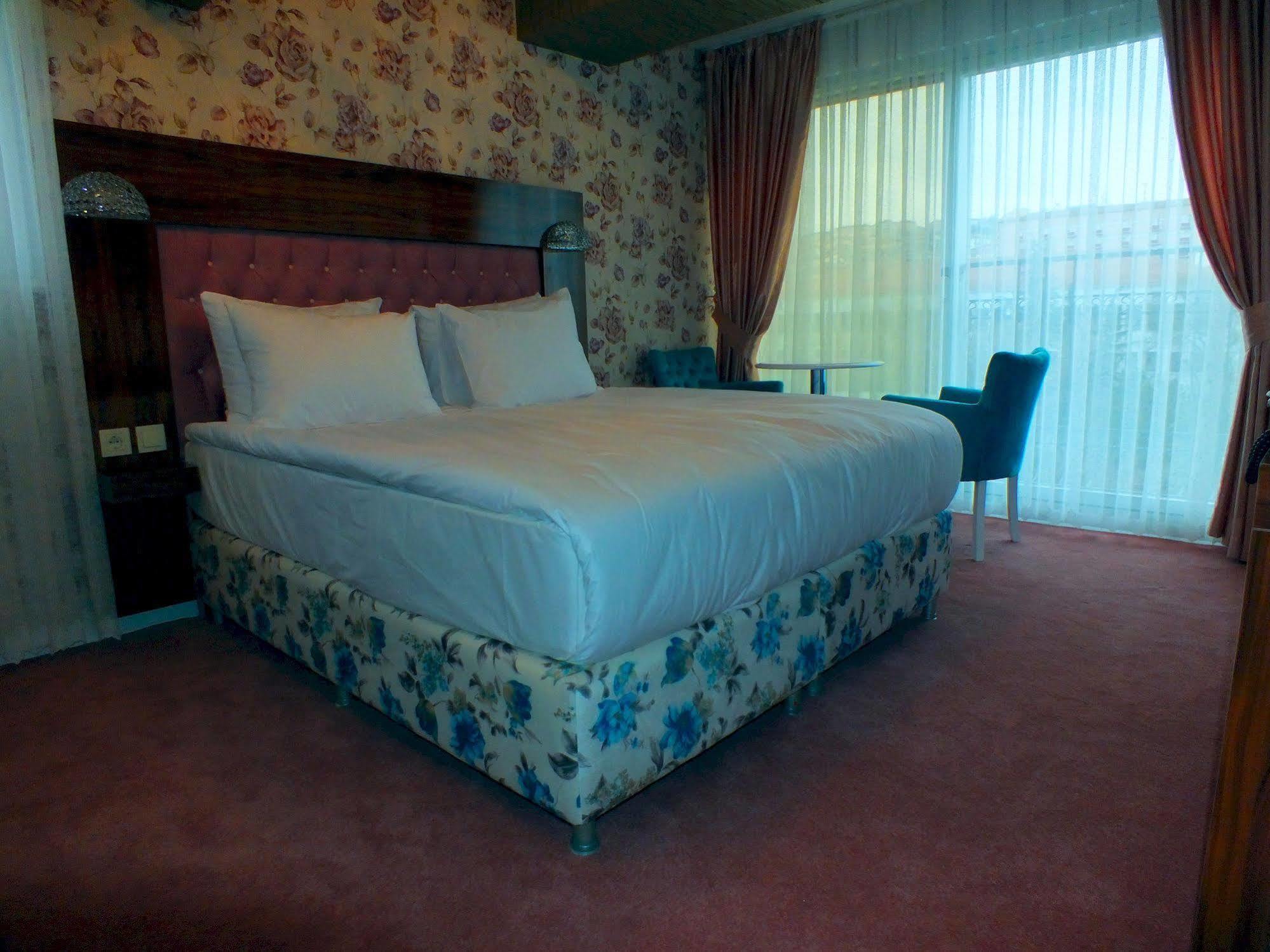 Otel Cebeci Lotis Ankara