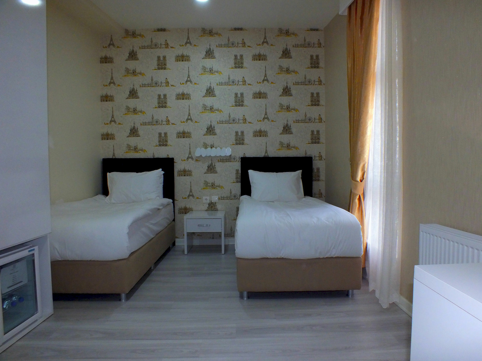 Otel Cebeci Lotis 2*